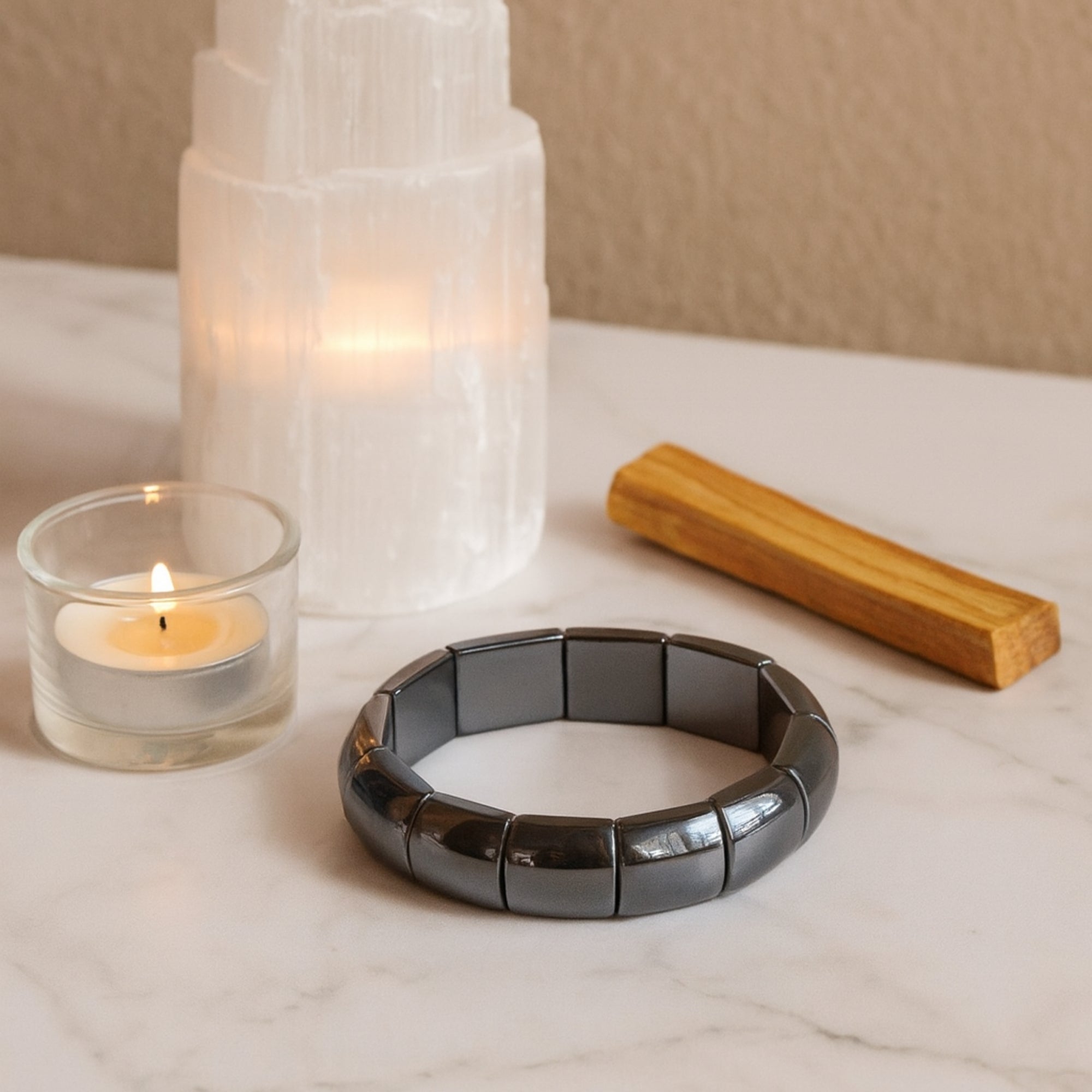 Terahertz Bracelet - Quantum Axis