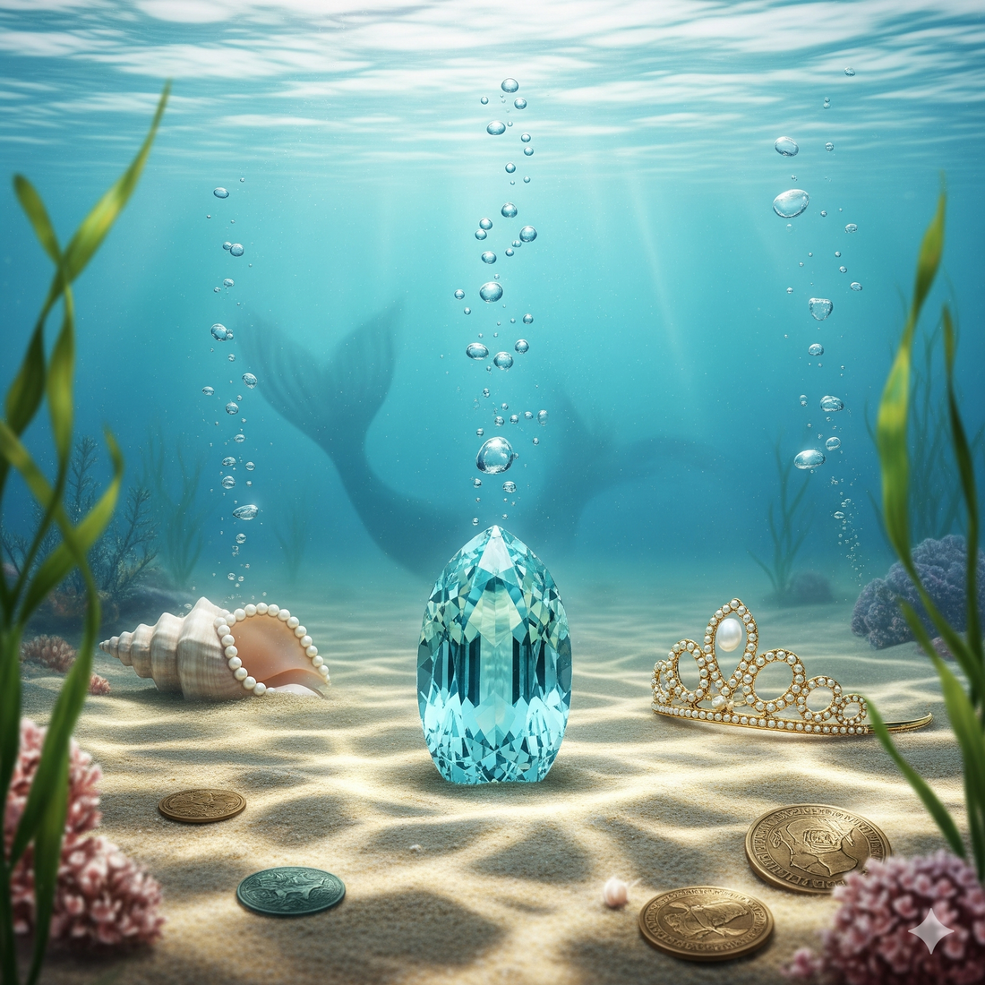 Aquamarine