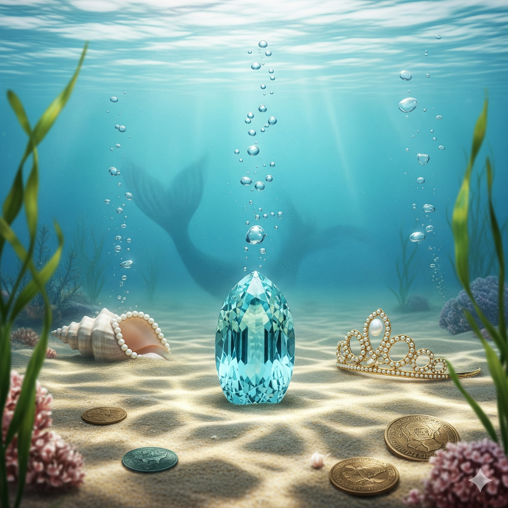Aquamarine