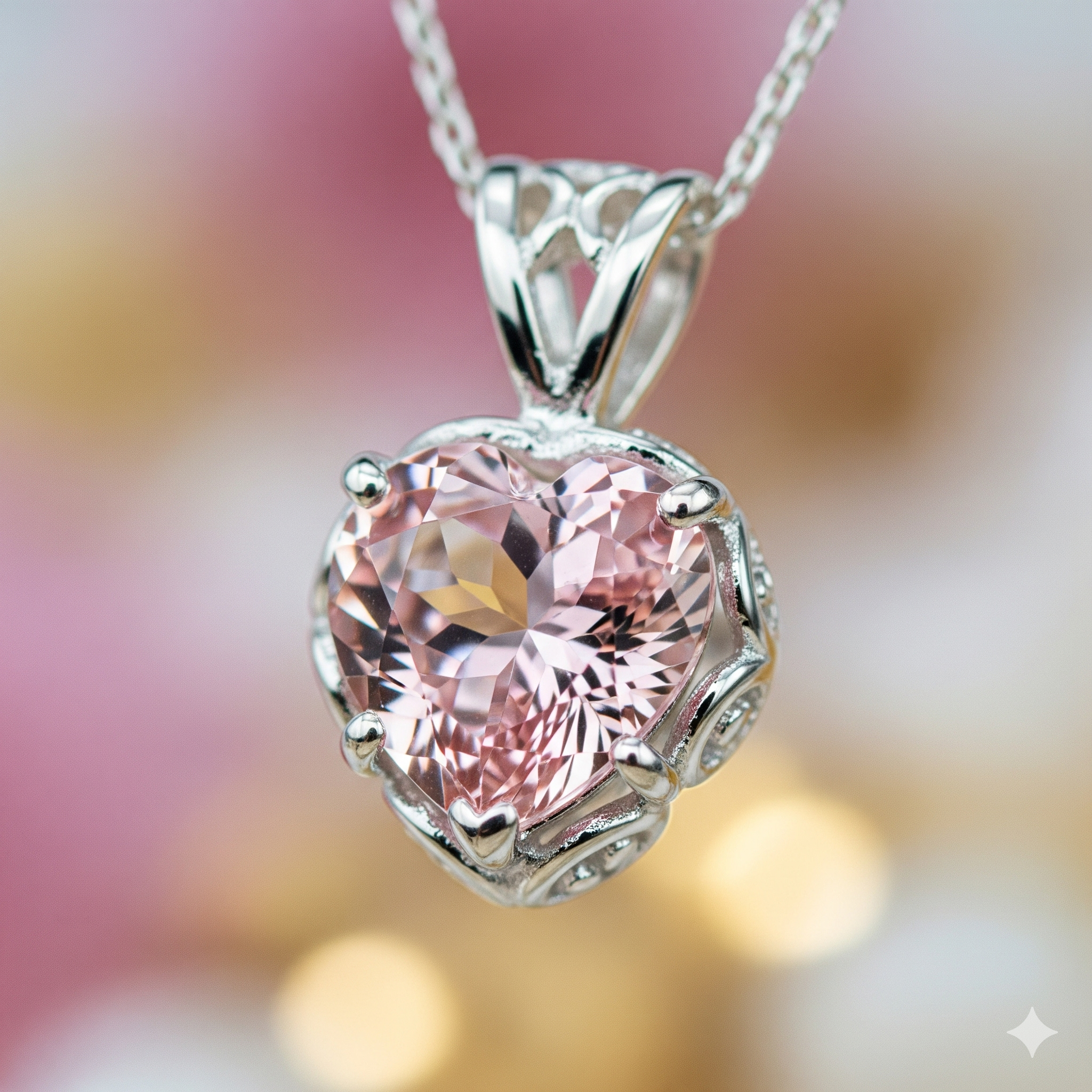 Morganite
