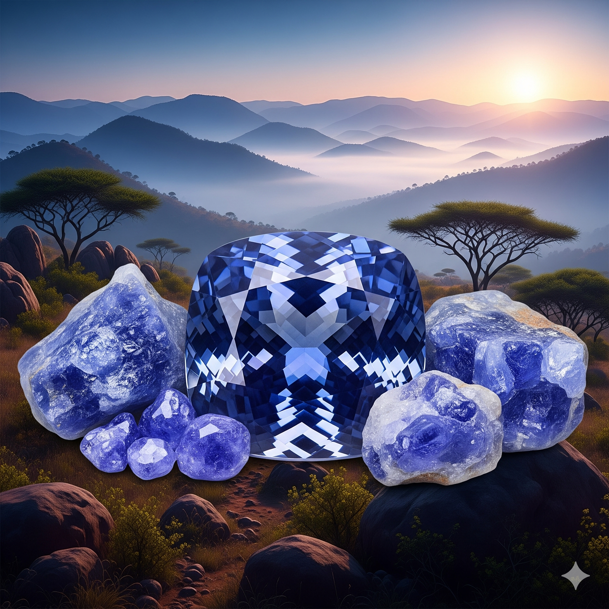Tanzanite