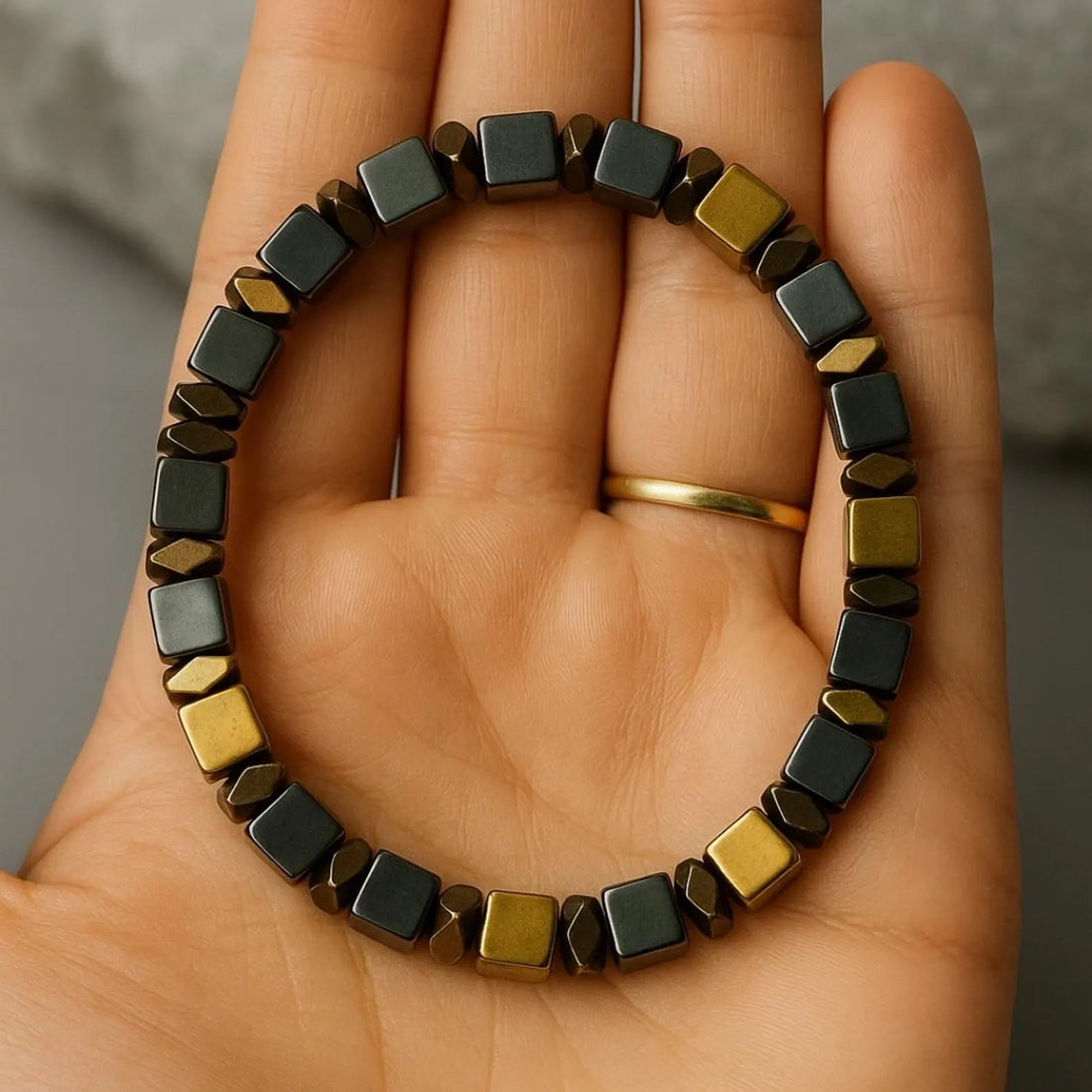 Best Gifts for Stylish Boyfriends: Masculine Stone Bracelets 2025