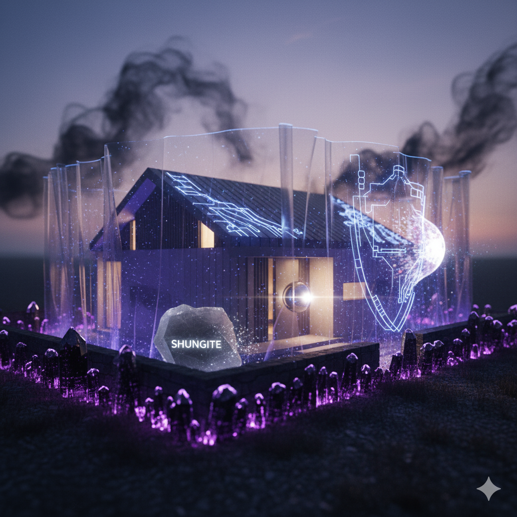 Protective Crystals: Properties and Defense Mechanisms Here is the list of powerful crystals you can use to protect your personal energy field (aura), detailing their properties and what negative influences they guard against.