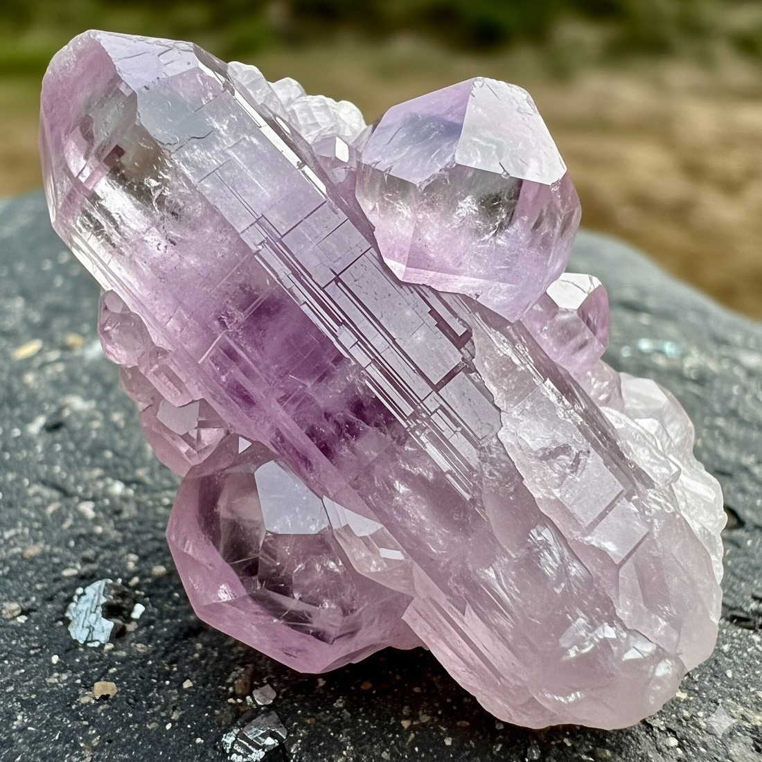 Kunzite