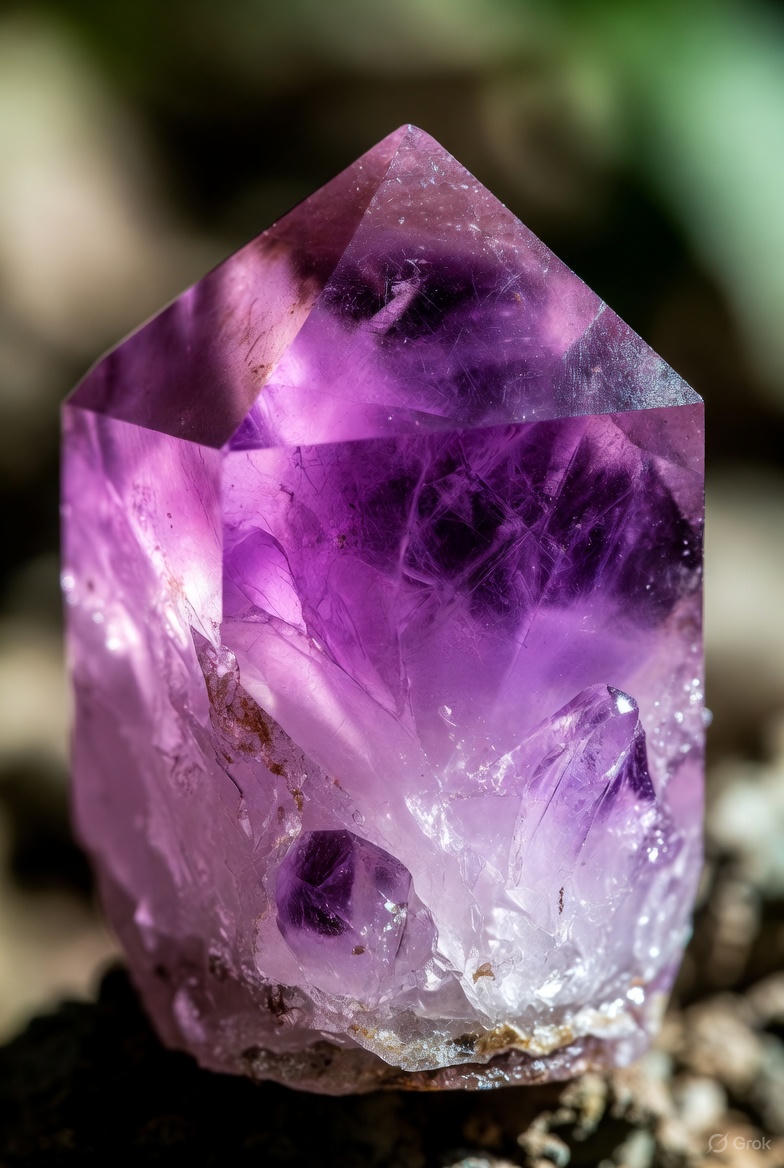 Shop the Amethyst Collection: The stone of tranquility, wisdom, and spiritual growth. Find beautiful purple February birthstone jewelry.