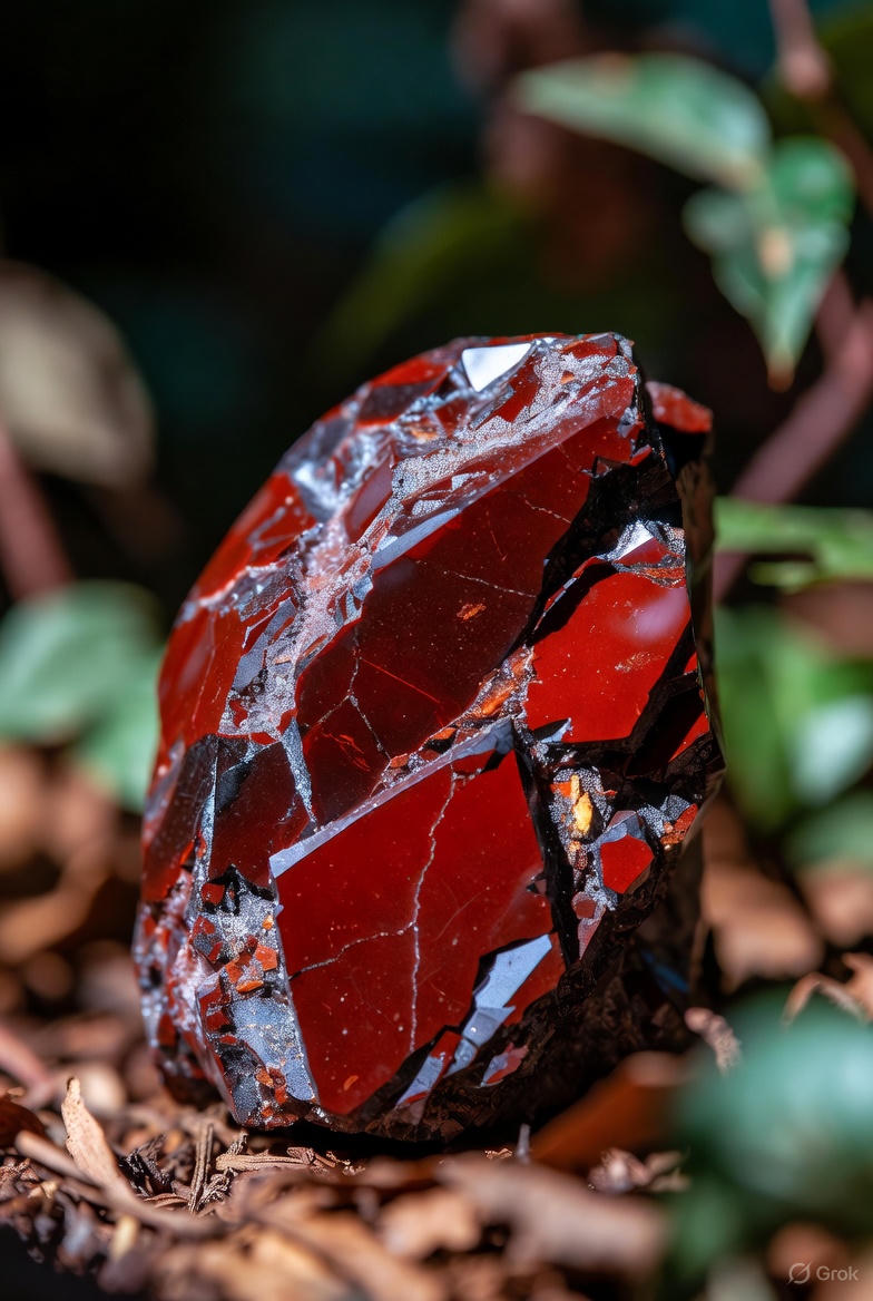 Shop the Garnet Collection: The stone of passion, vitality, and regeneration. Find deep red January birthstone jewelry for devotion and energy.