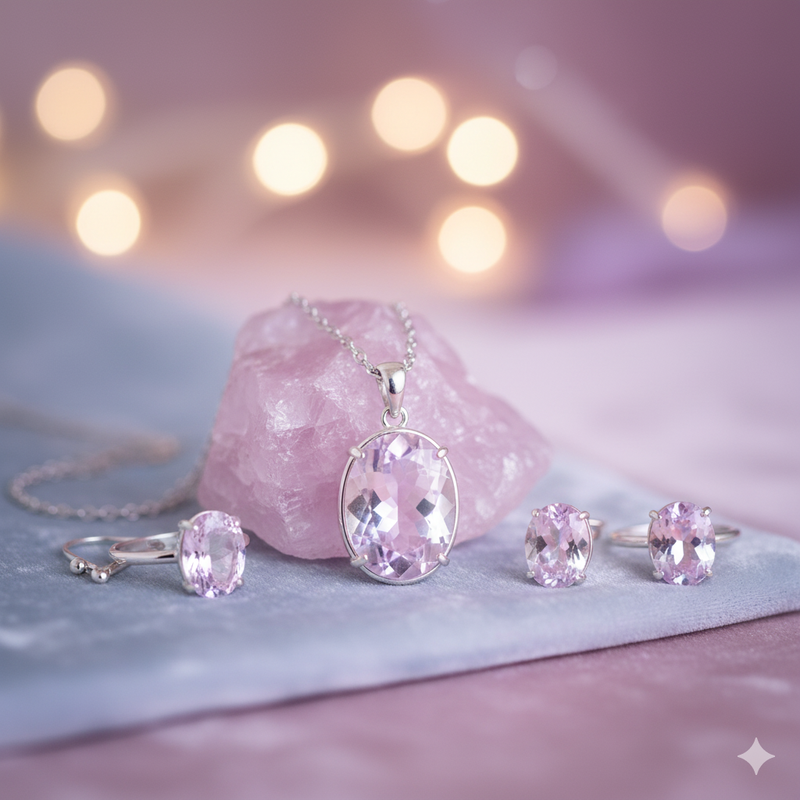 Kunzite