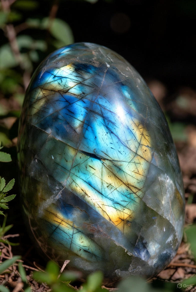 Shop the Labradorite Collection: The mystical stone of transformation, protection, and intuition. Find jewelry with a dazzling blue-green flash.