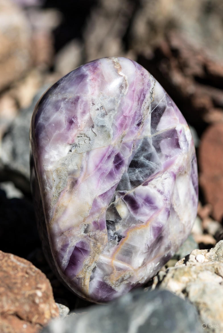 Shop the Lepidolite Collection: The stone of peace for stress relief, calm, and emotional balance. Find soothing lilac and lavender jewelry.