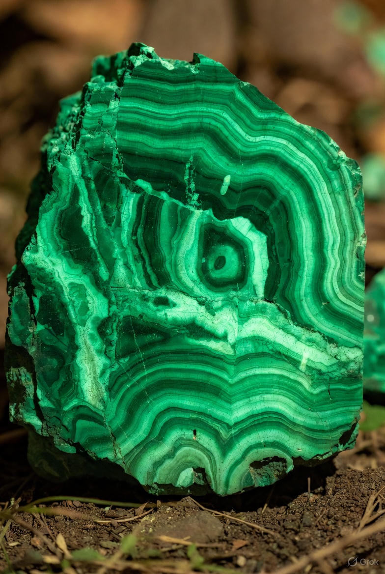Shop the Malachite Collection: The powerful stone of transformation, protection, and growth. Find rich green jewelry with unique banded patterns.