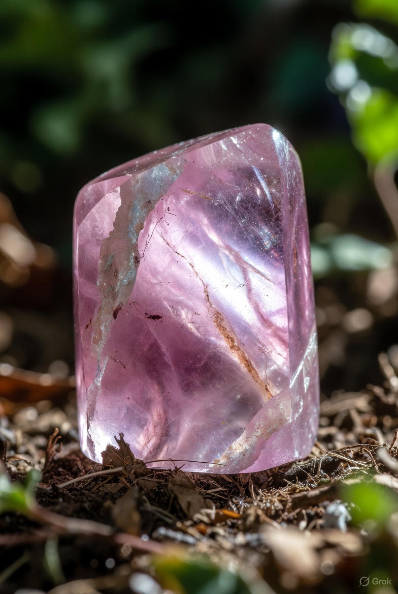 Shop the Morganite Collection: The stone of divine love, compassion, and emotional healing. Find delicate peach-pink jewelry for inner peace.