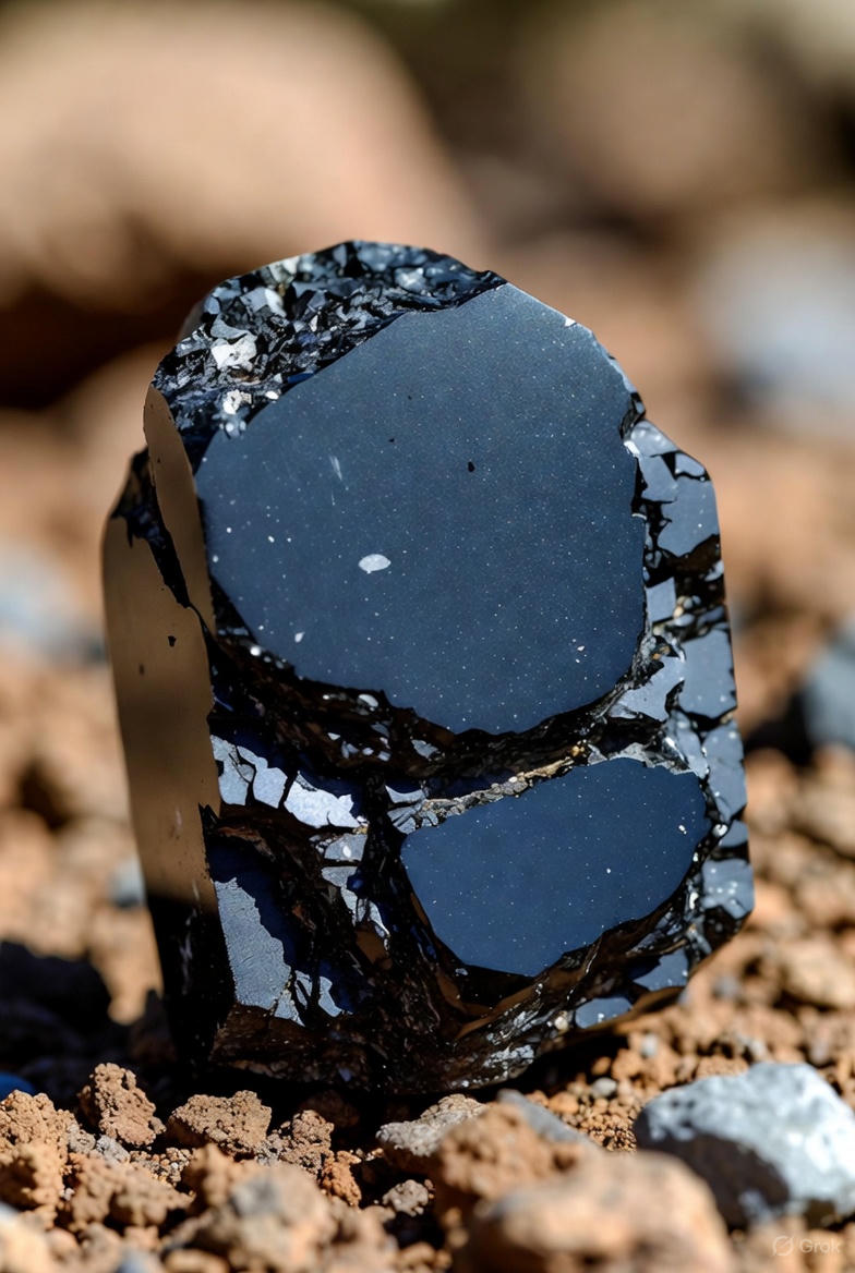 Shop the Obsidian Collection: The powerful volcanic shield for grounding, protection, and clearing negative energy. Find sleek black jewelry.