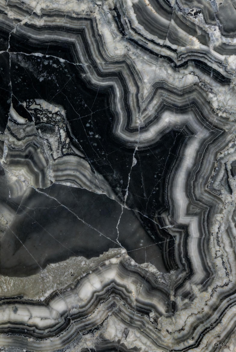 Shop the Onyx Collection: The stone of strength, discipline, and energetic protection. Find sleek, classic deep black jewelry for self-control.