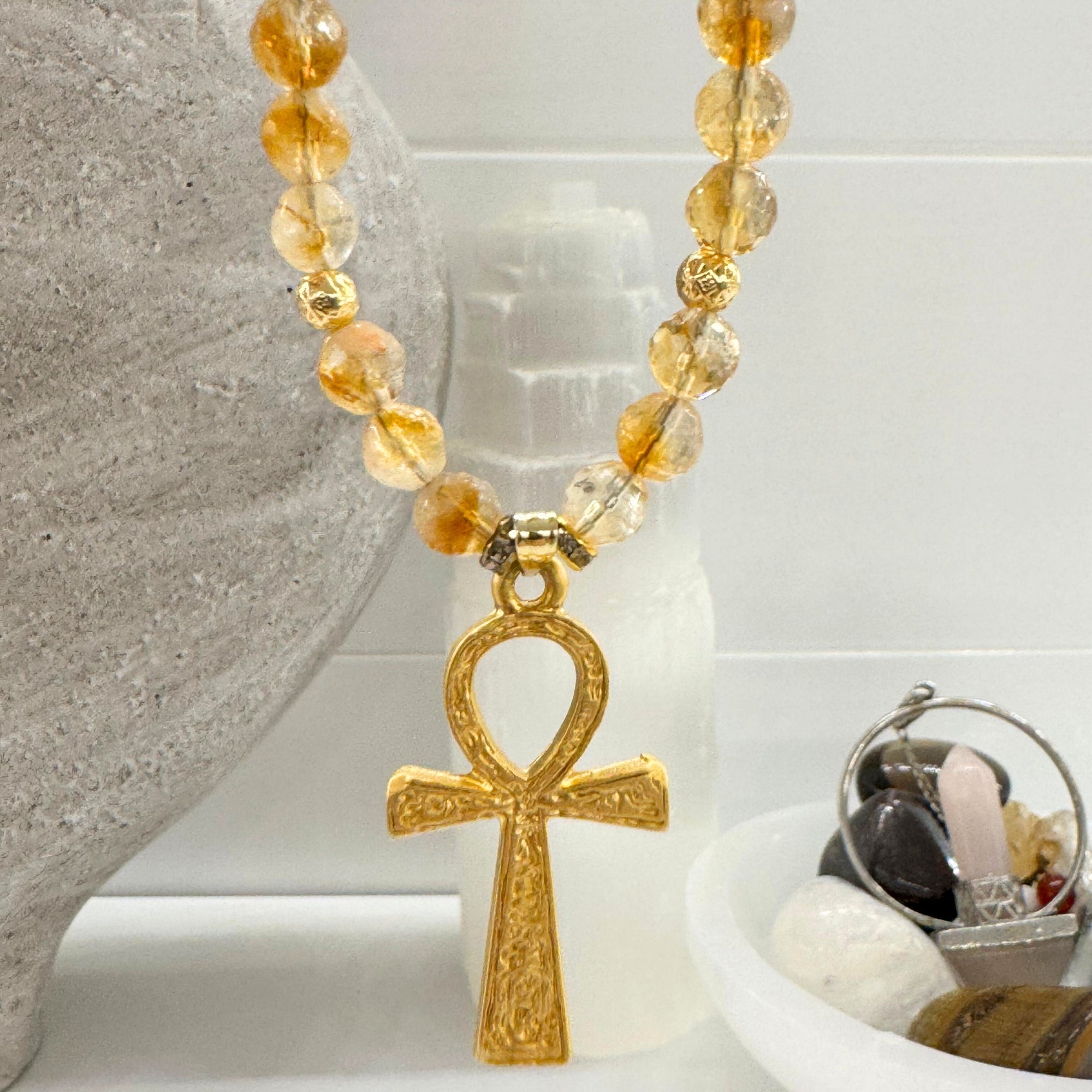 Necklaces