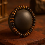 Tiger Eye Bracelet Set | The Twin Flames of Tiger Eye