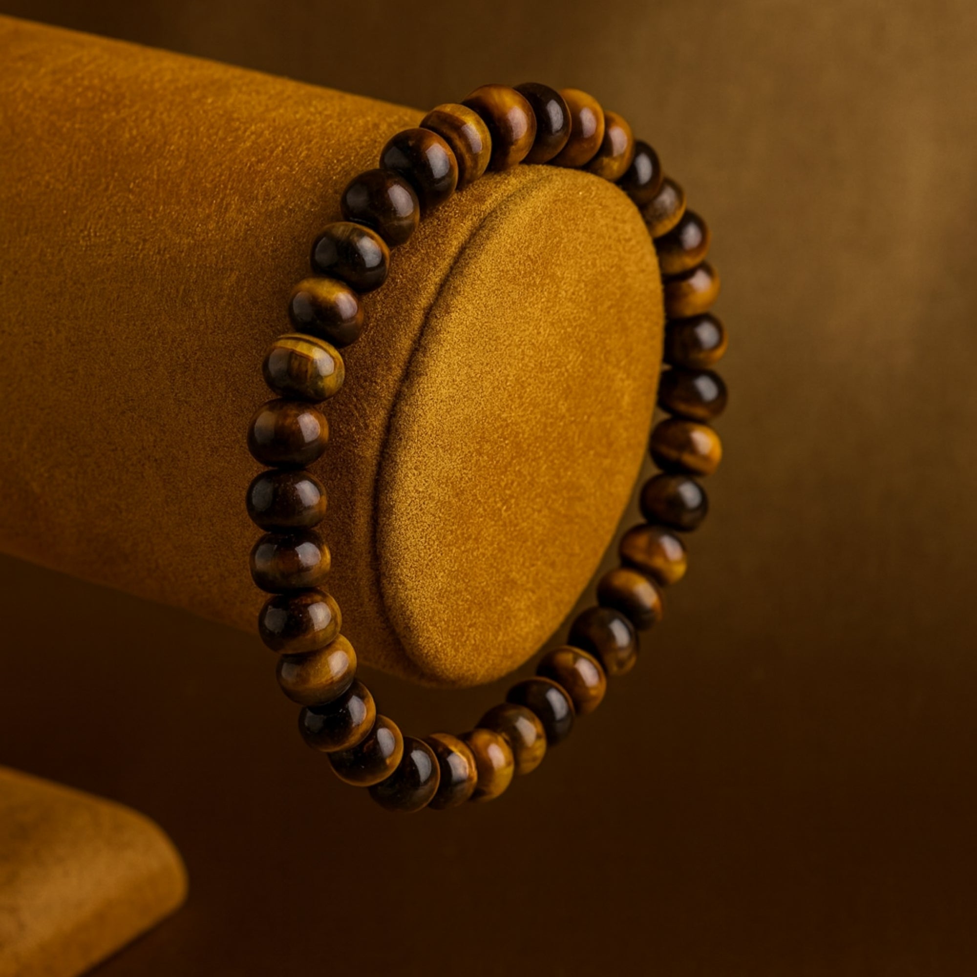 Tiger Eye Bracelet Set | The Twin Flames of Tiger Eye