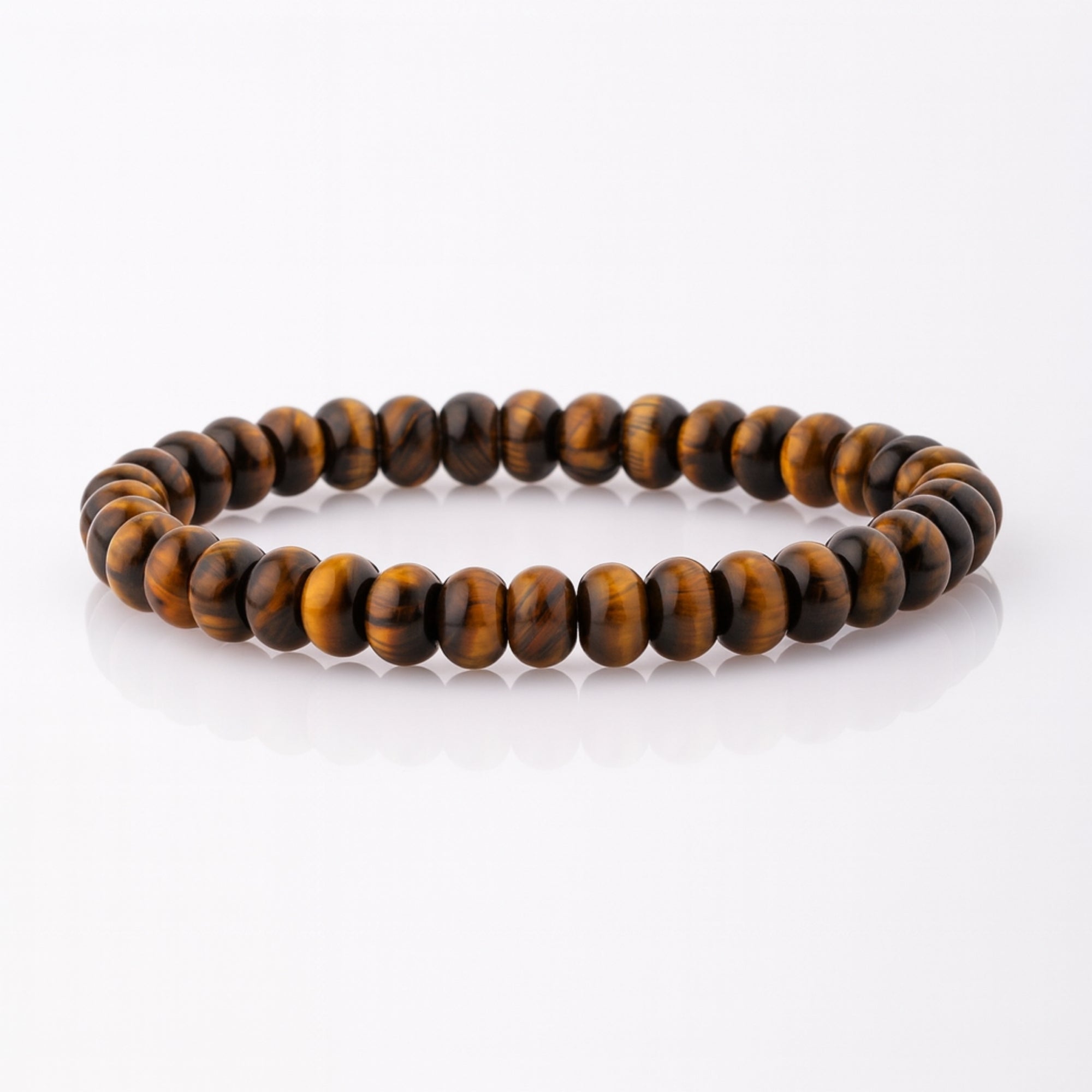 Tiger Eye Bracelet Set | The Twin Flames of Tiger Eye