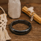 Terahertz Bracelet - Quantum Axis