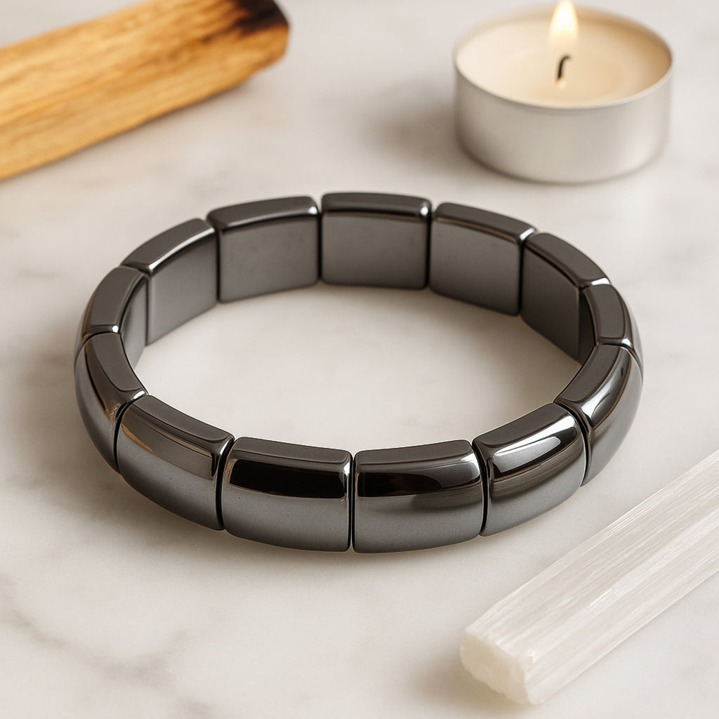 Terahertz Bracelet - Quantum Axis