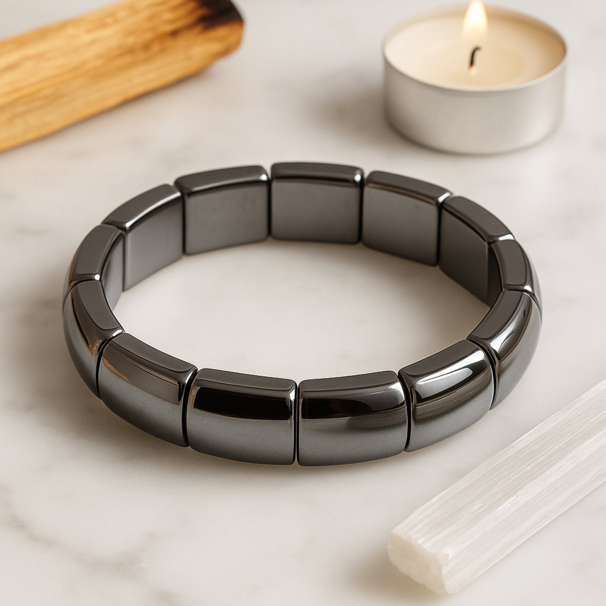 Terahertz Bracelet - Quantum Axis
