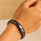 Terahertz Bracelet - Quantum Axis