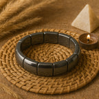 Terahertz Bracelet - Quantum Axis