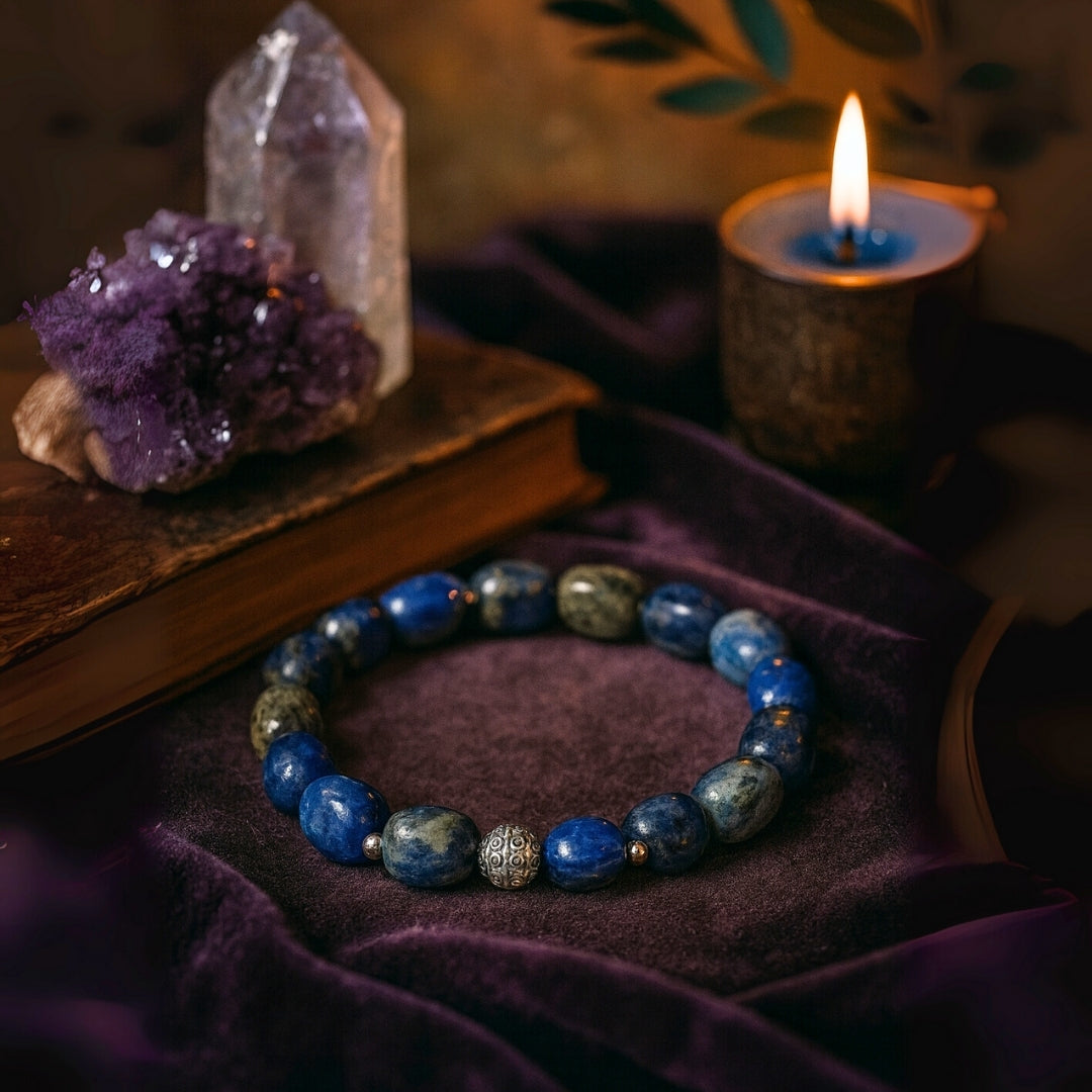 Sodalite Bracelet 8×10 m