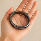 Terahertz Bracelet - Quantum Axis