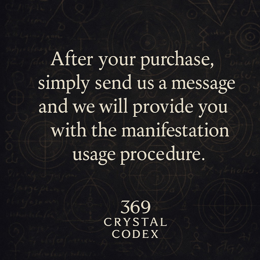 369 Tesla Manifestation Bracelet - Handmade Jewelry