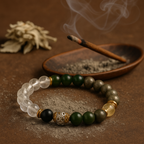 369 Tesla Manifestation Bracelet | Intention • Focus • Abundance