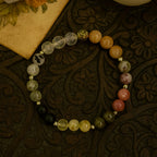 Personalized Energy Bracelet | Astrology Numerology Gemstone | Best Gift for Everyone