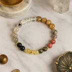 Personalized Energy Bracelet | Astrology Numerology Gemstone | Best Gift for Everyone
