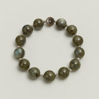 Labradorite Bracelet 12mm