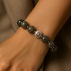 Labradorite Bracelet 12mm