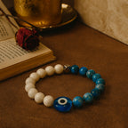 Moonstone Blue Apatite LunaFit Bracelet