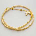 Pearl Metamorphosis Choker | Butterfly Talisman of Moonlight