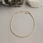 Pearl Metamorphosis Choker | Butterfly Talisman of Moonlight