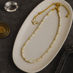 Pearl Metamorphosis Choker | Butterfly Talisman of Moonlight