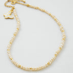 Pearl Metamorphosis Choker | Butterfly Talisman of Moonlight