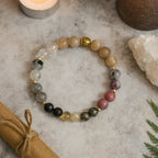 Personalized Energy Bracelet | Astrology Numerology Gemstone | Best Gift for Everyone