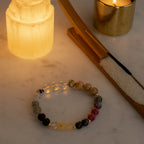 Personalized Energy Bracelet | Astrology Numerology Gemstone | Best Gift for Everyone