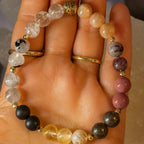 Personalized Energy Bracelet | Astrology Numerology Gemstone | Best Gift for Everyone