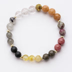 Personalized Energy Bracelet | Astrology Numerology Gemstone | Best Gift for Everyone