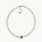 Rainbow Moonstone Necklace
