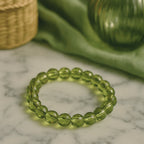 Color Change Violet Zultanite Bracelet | 8 mm Faceted Beads