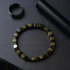 Hematite Vitality & Focus Bracelet