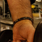 Hematite Vitality & Focus Bracelet