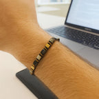 Hematite Vitality & Focus Bracelet