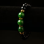 Earthlight Transmutation Circuit Bracelet | 21 Gemstones