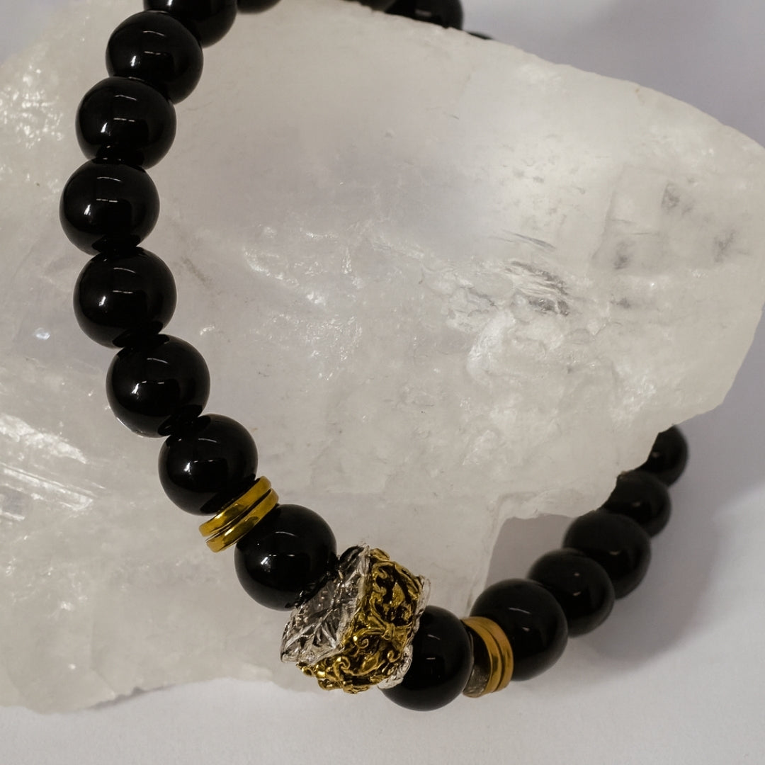Onyx Bracelet 8 mm |